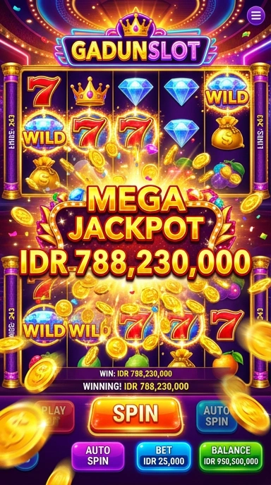 gadunslot - Pusat APK untuk Semua Keperluan Anda